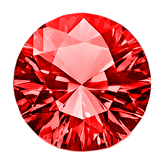 Red Garnet (Rakt Mani)
