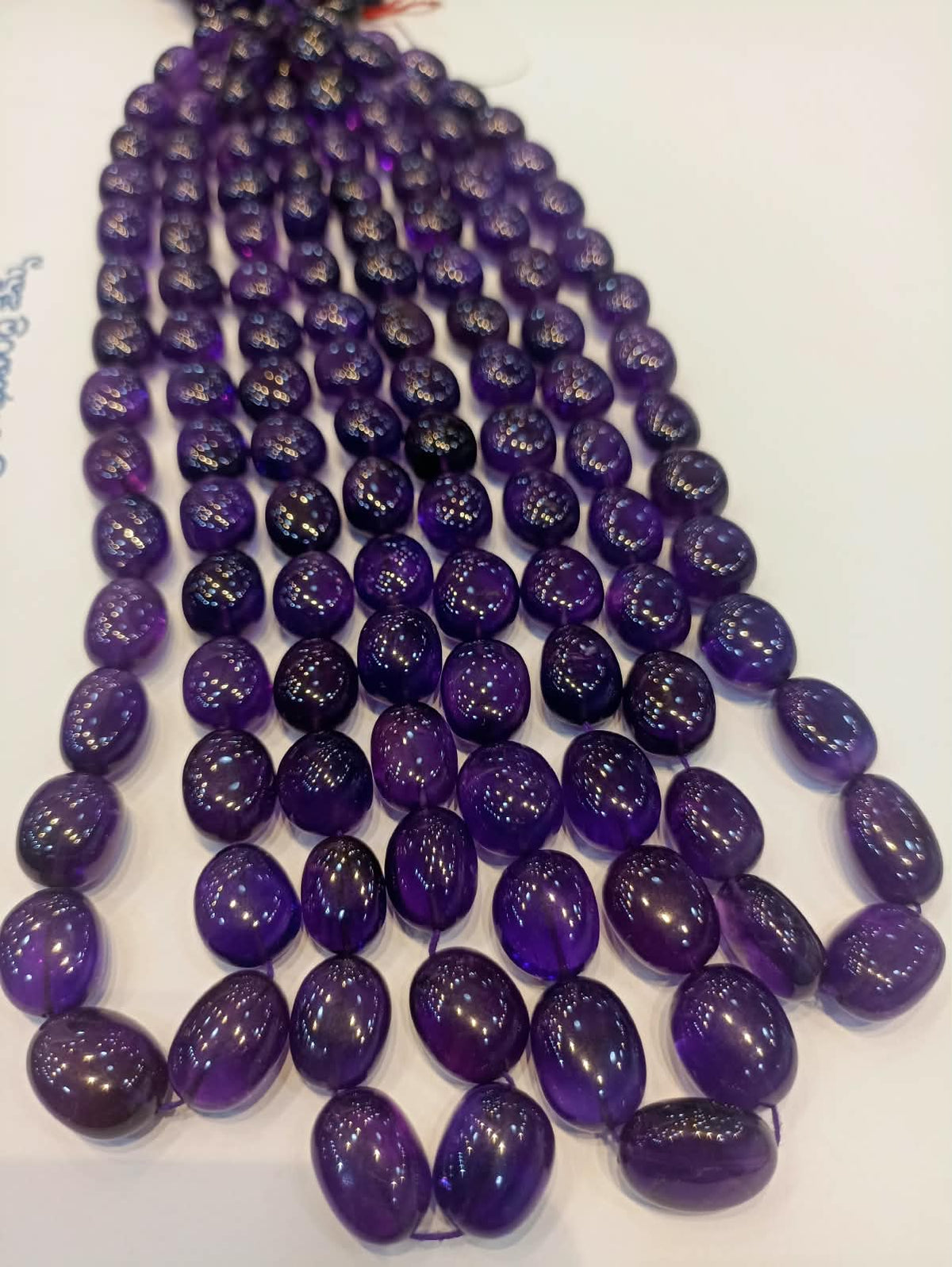 AMETHYST BEADS
