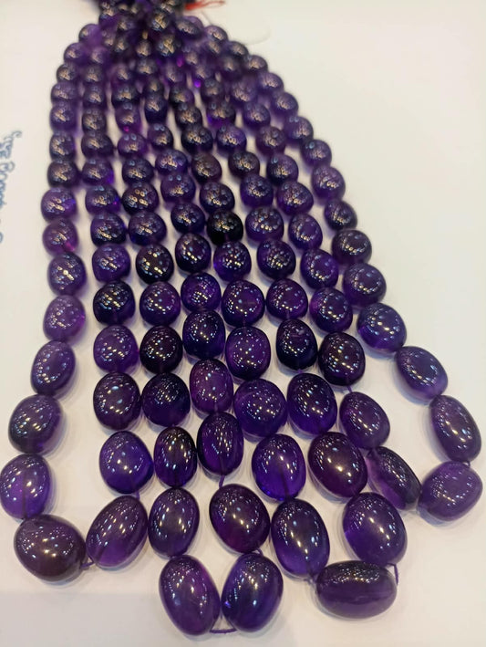 AMETHYST BEADS