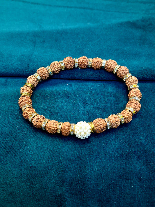 Rudrasha Bracelet