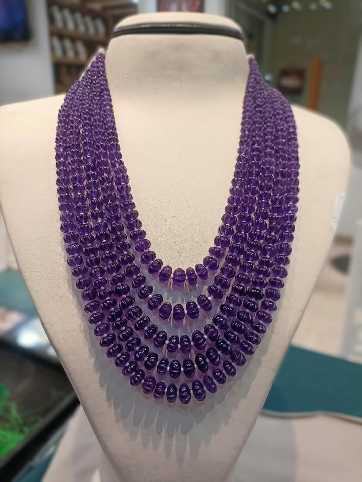 AMETHYST BEADS