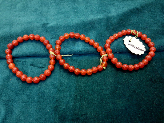 CARNELIAN BRACELET