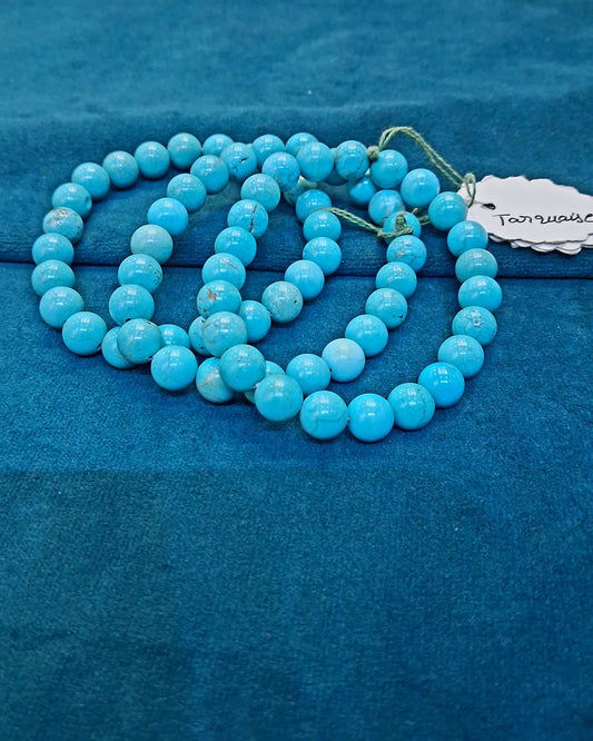 TURQUOISE BRACELET