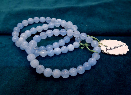 Aqua Marine Bracelet