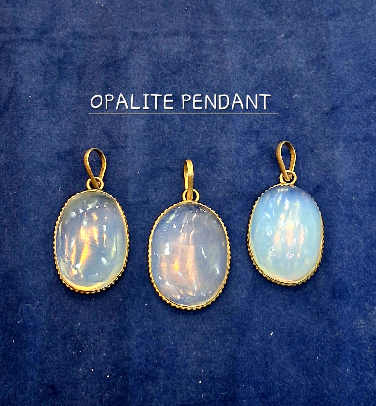 OPALITE PENDENT