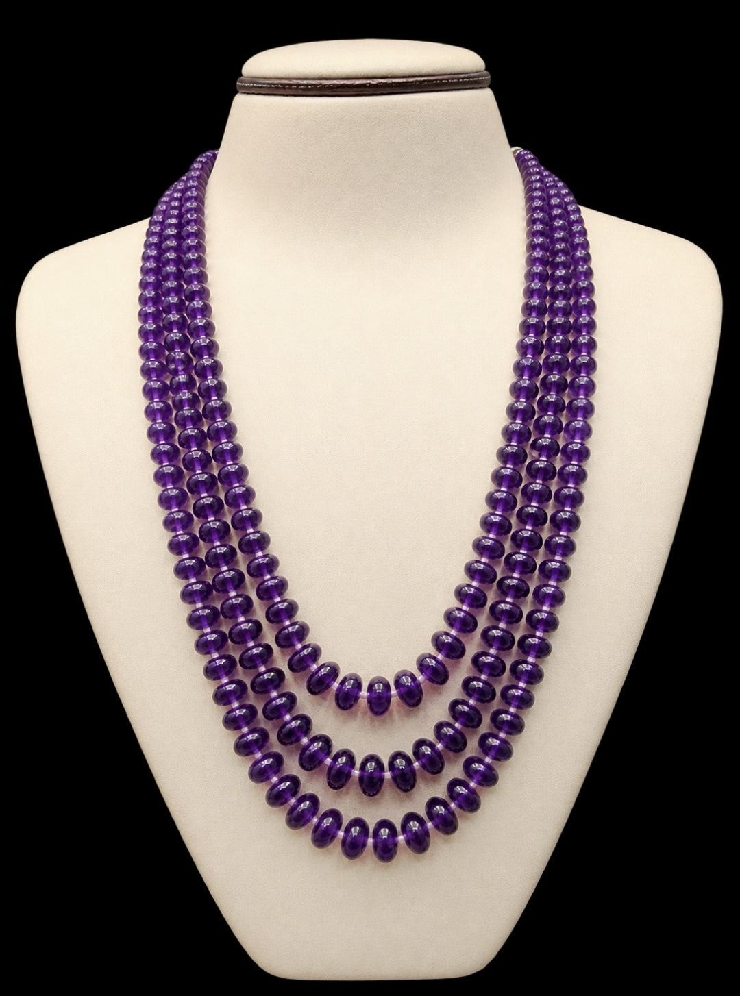 AMETHYST BEADS