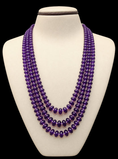 AMETHYST BEADS
