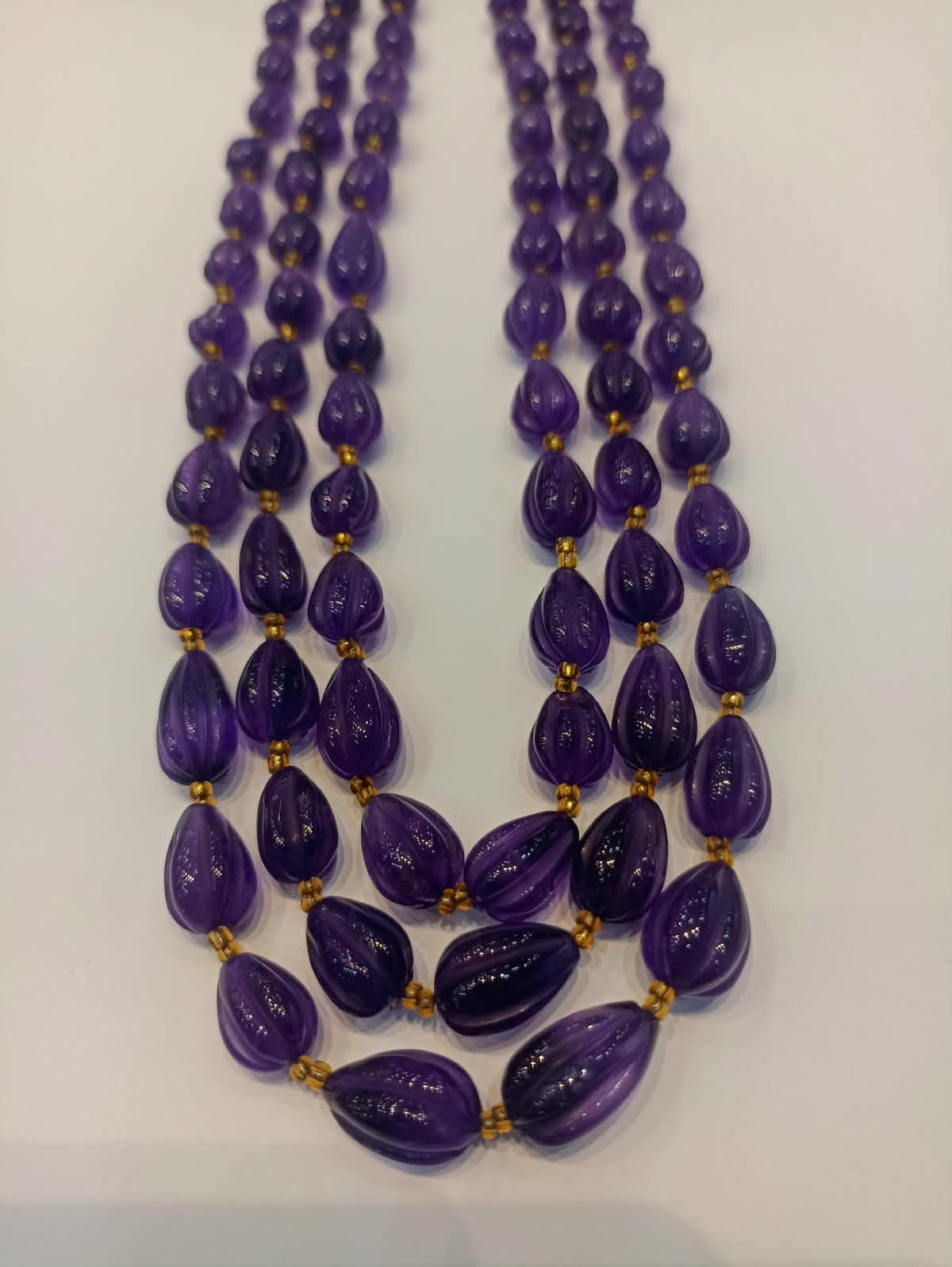 AMETHYST BEADS