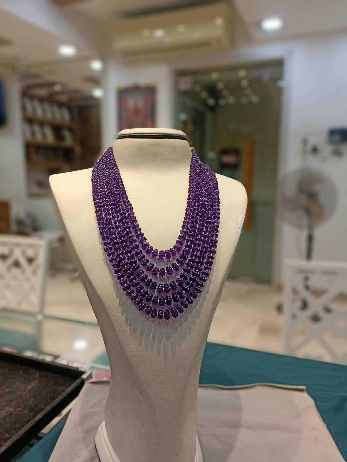 AMETHYST BEADS