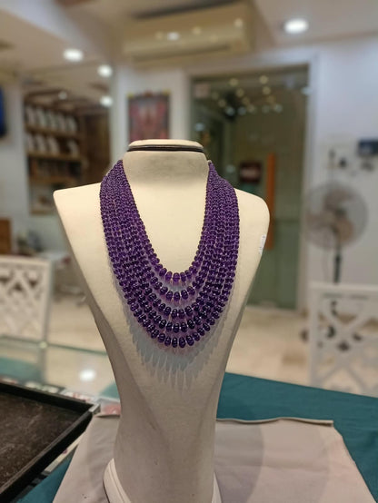 AMETHYST BEADS
