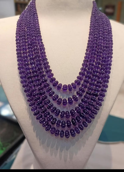AMETHYST BEADS