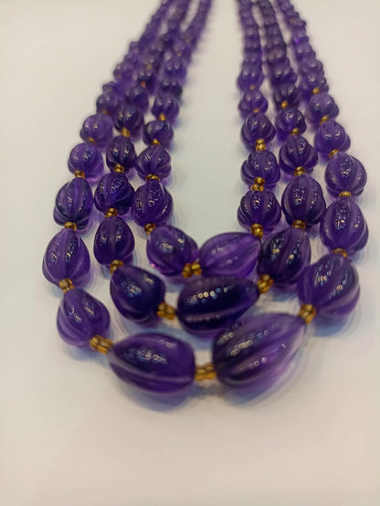 AMETHYST BEADS