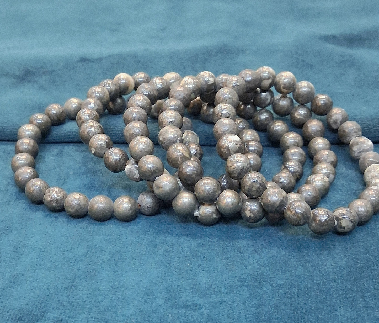 PYRITE BRACELET