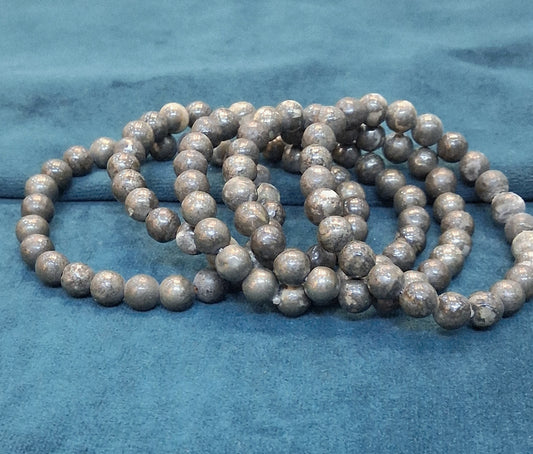 PYRITE BRACELET