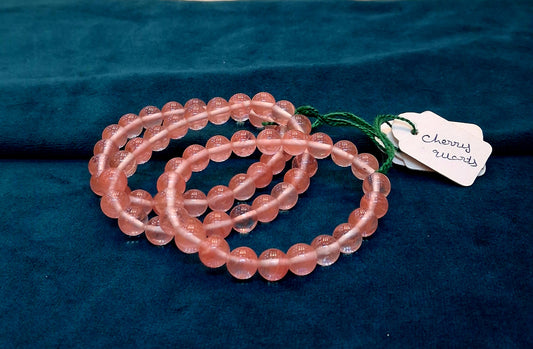 Cherry Quartz