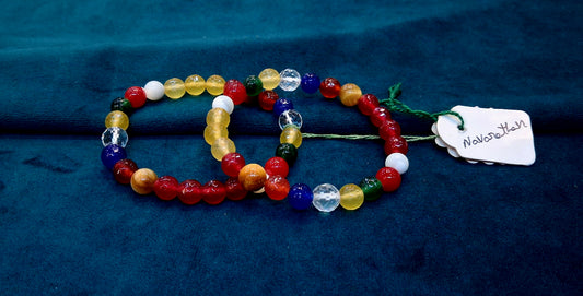 NAVARATAN BRACELET