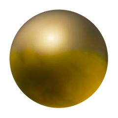 Yellow Sapphire Beads (Pukhraj)